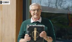 Zygmunt Chajzer twarzą marki Cobbo Robotics. Będzie odwiedzał klientów w domach