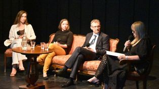 Medycyna – Sztuka Pomagania: "Leczenie to nie tylko technologia, to także pasja i empatia" – Relacja z Teatru Śląskiego, 26 czerwca 2025 r.