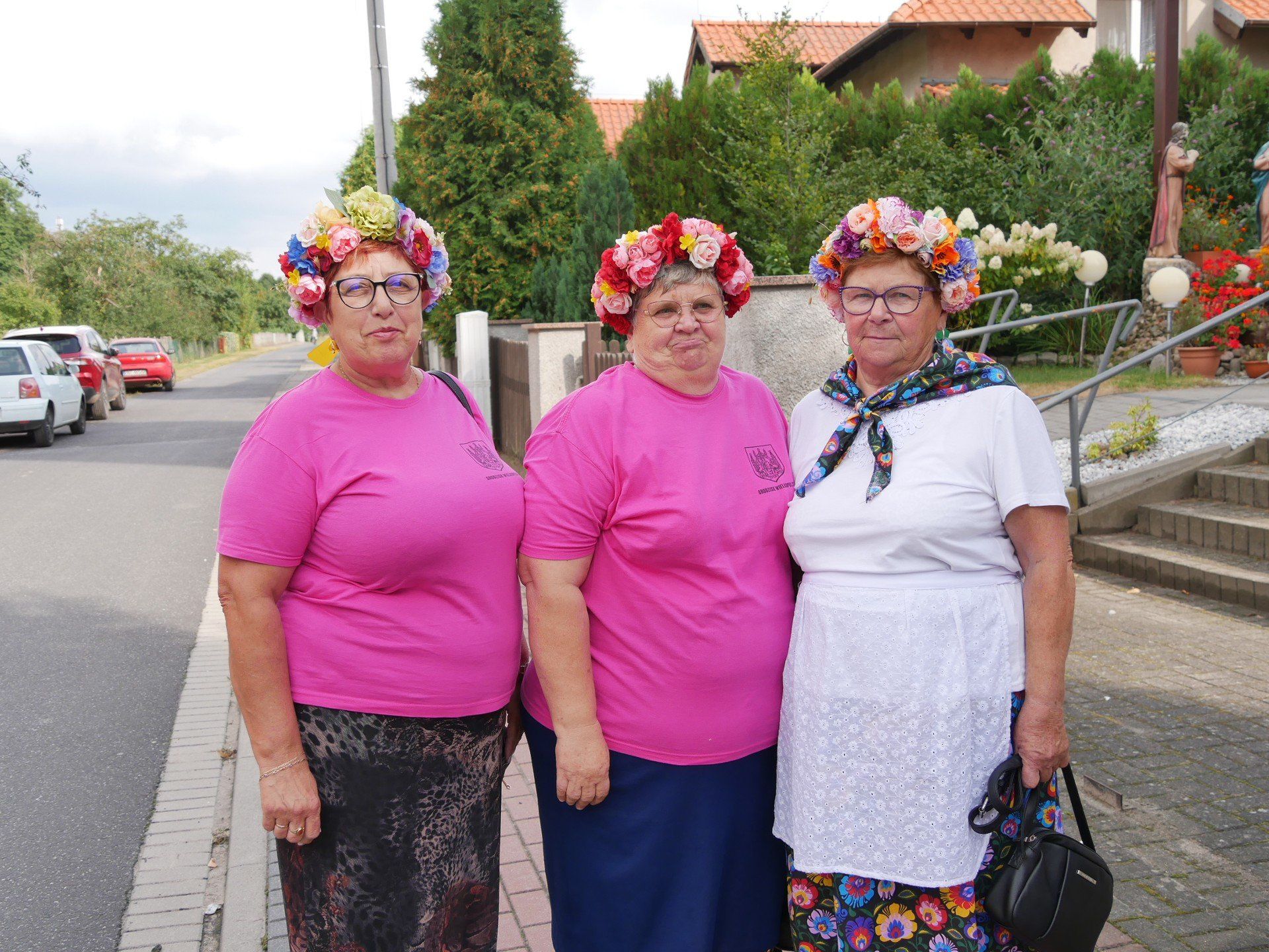 Dożynki Wiejskie w Kąkolewie