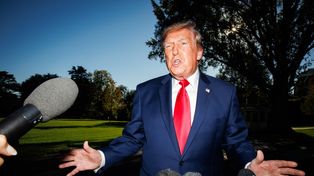 Trump żąda 10 mld dolarów. Sąd wzywa prezydenta na przesłuchanie