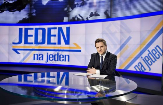 „Jeden na jeden” Bogdana Rymanowskiego hitem TVN24. 11 proc. udziału w rynku