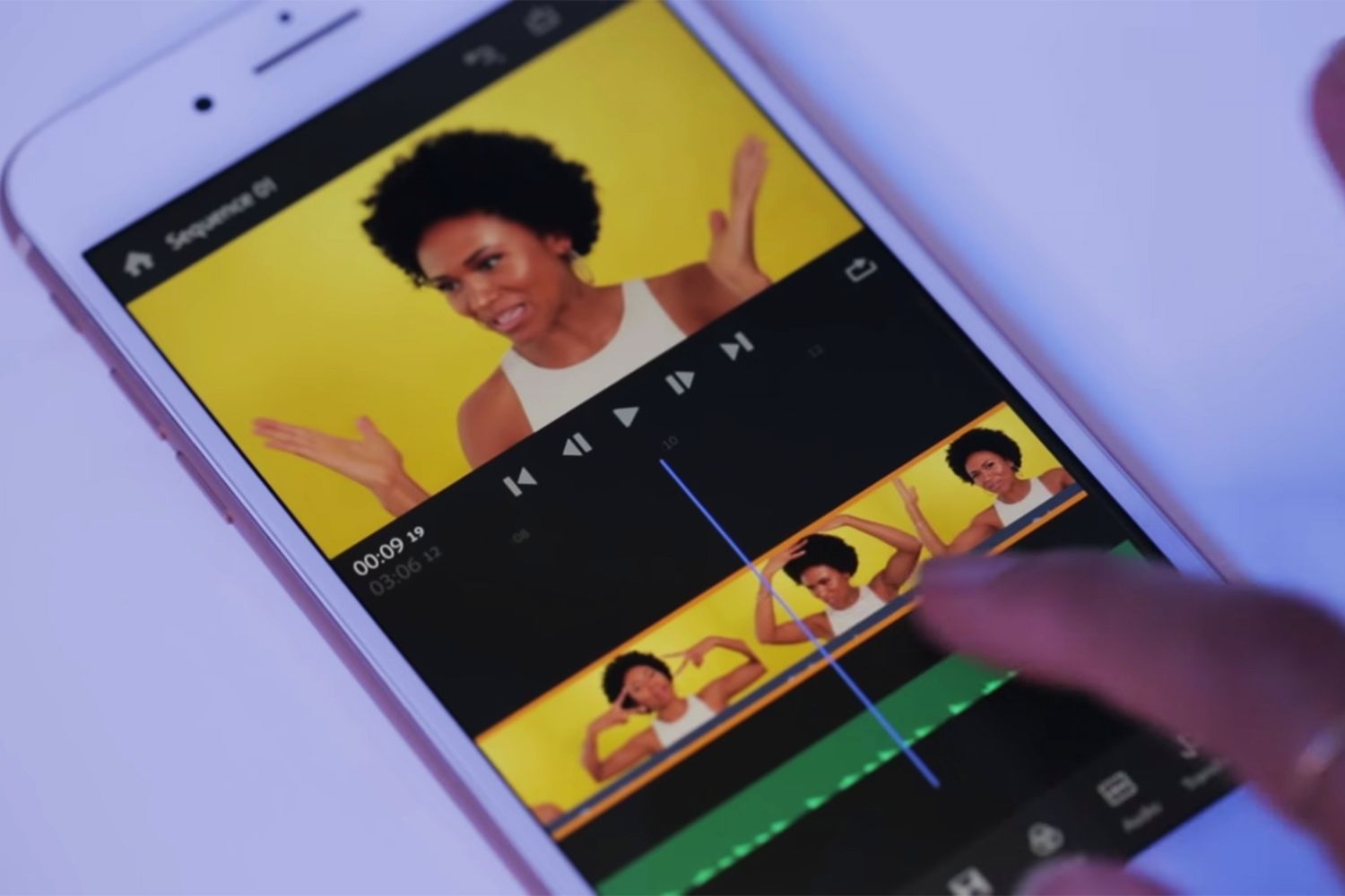 Adobe Project Rush pozwoli na edytowanie wideo jednocześnie na wielu urządzeniach 1