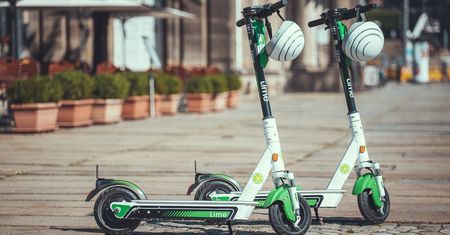 Lime zanotował 45% wzrost w pierwszej połowie 2023