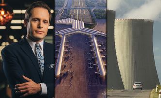 Czy stać nas na megainwestycje? "Starcie" o CPK, atom i wizje rozwoju