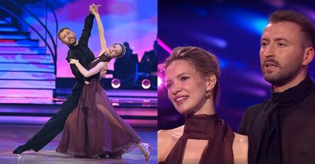 Paulina Gałązka zachwyciła jurorów i widzów "TzG". Pojawiły się "dziesiątki"