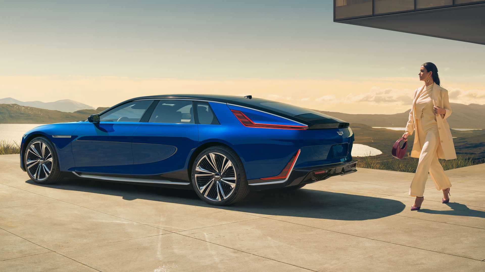 Cadillac Celestiq