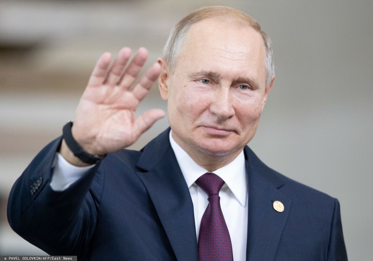 Putin zakręcił kurek. Minister gospodarki: nie będę owijał w bawełnę, sytuacja jest trudna