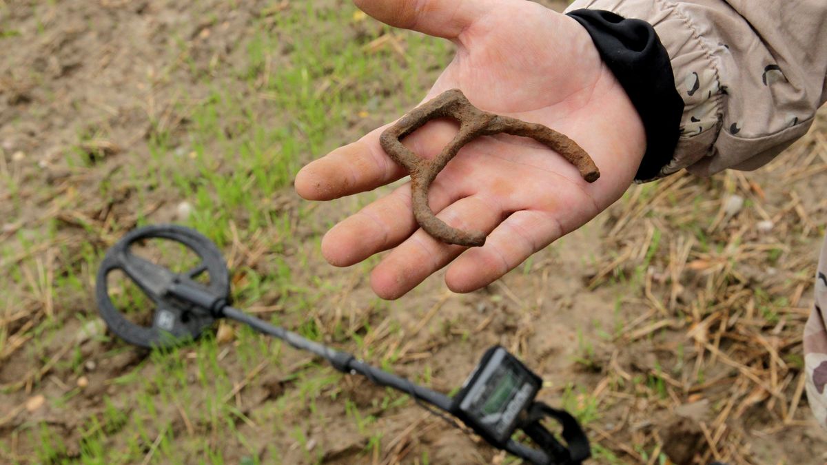 Posłowie  chcą zmiany zasad prowadzenia amatorskich  poszukiwań zabytków