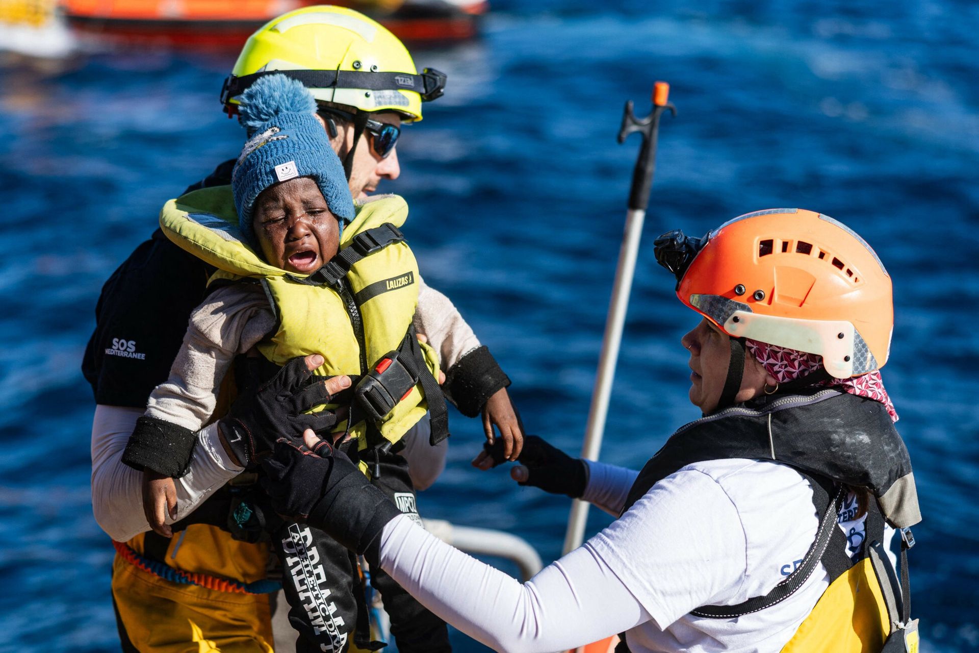 Biskupi ostrzegają przed zmianą polityki migracyjnej. UE odchodzi od solidarności
