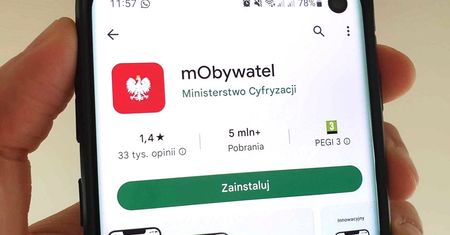 Legitymacja emeryta-rencisty w mObywatelu. Pobrało 760 tys. osób