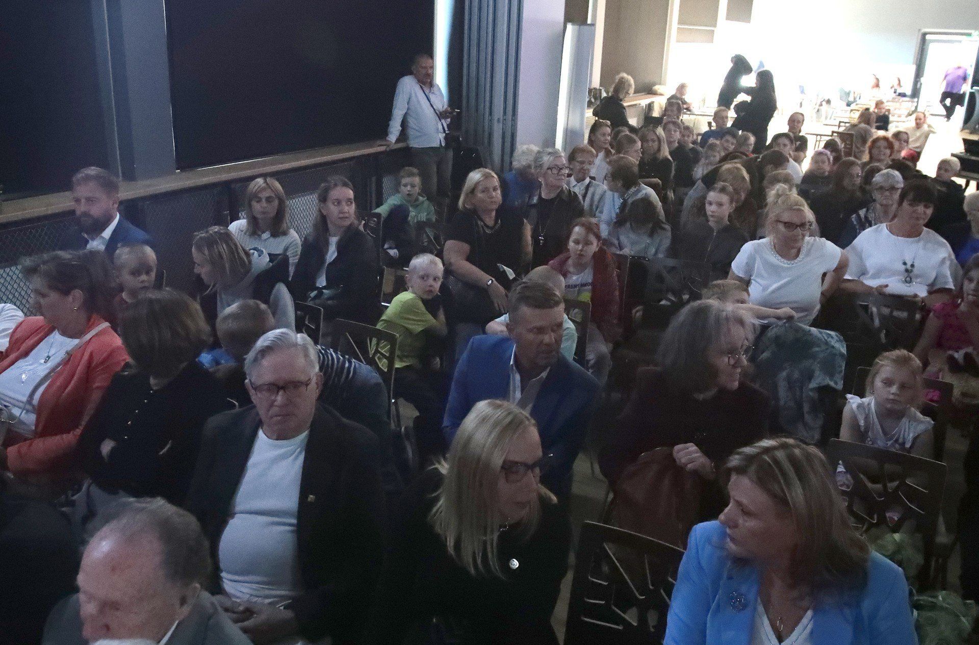 80-lecie TPD w Szczecinie