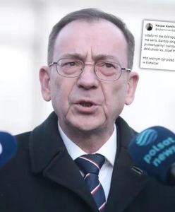 Kamiński "przemówił" zza krat. Miał jedną prośbę