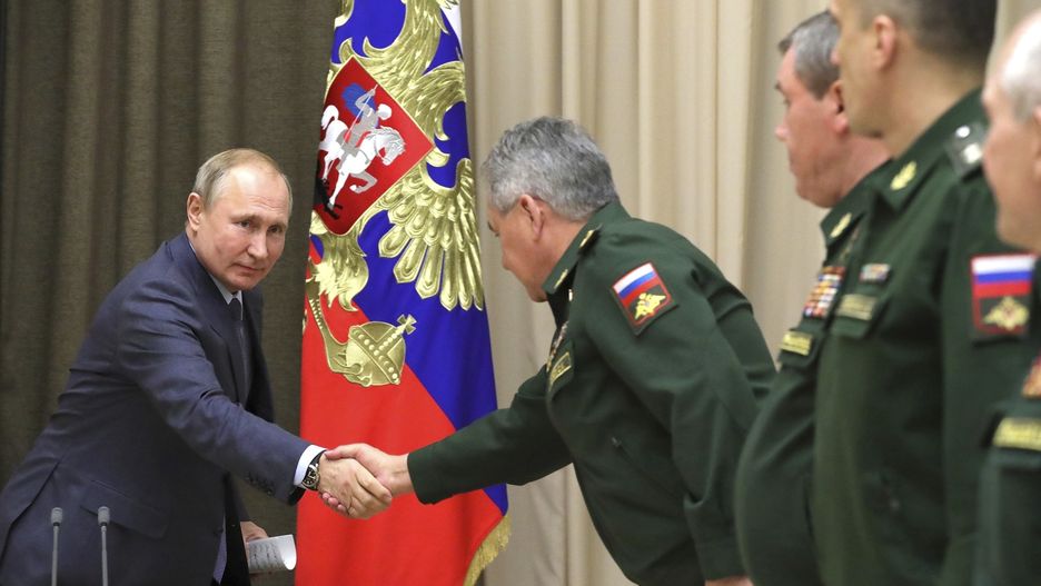 Zamach, otrucie albo przewrót? Ekspert: to może czekać niebawem Putina