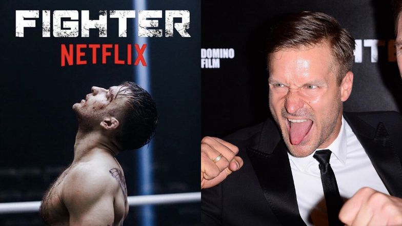 Piotr Stramowski odpiera krytykę za rolę w filmie "Fighter"