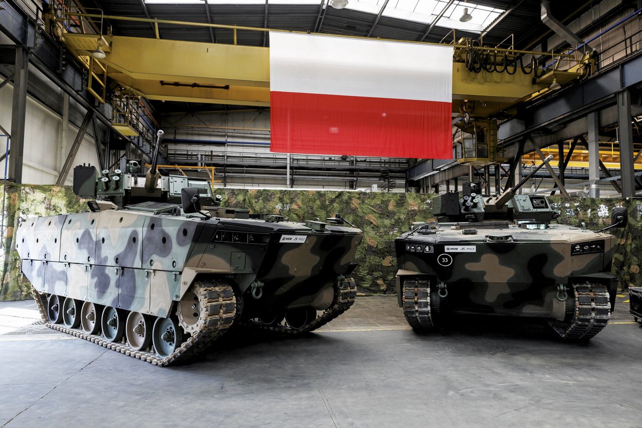 Miliardy euro z SAFE. Mogą zostać wydane na ten sprzęt