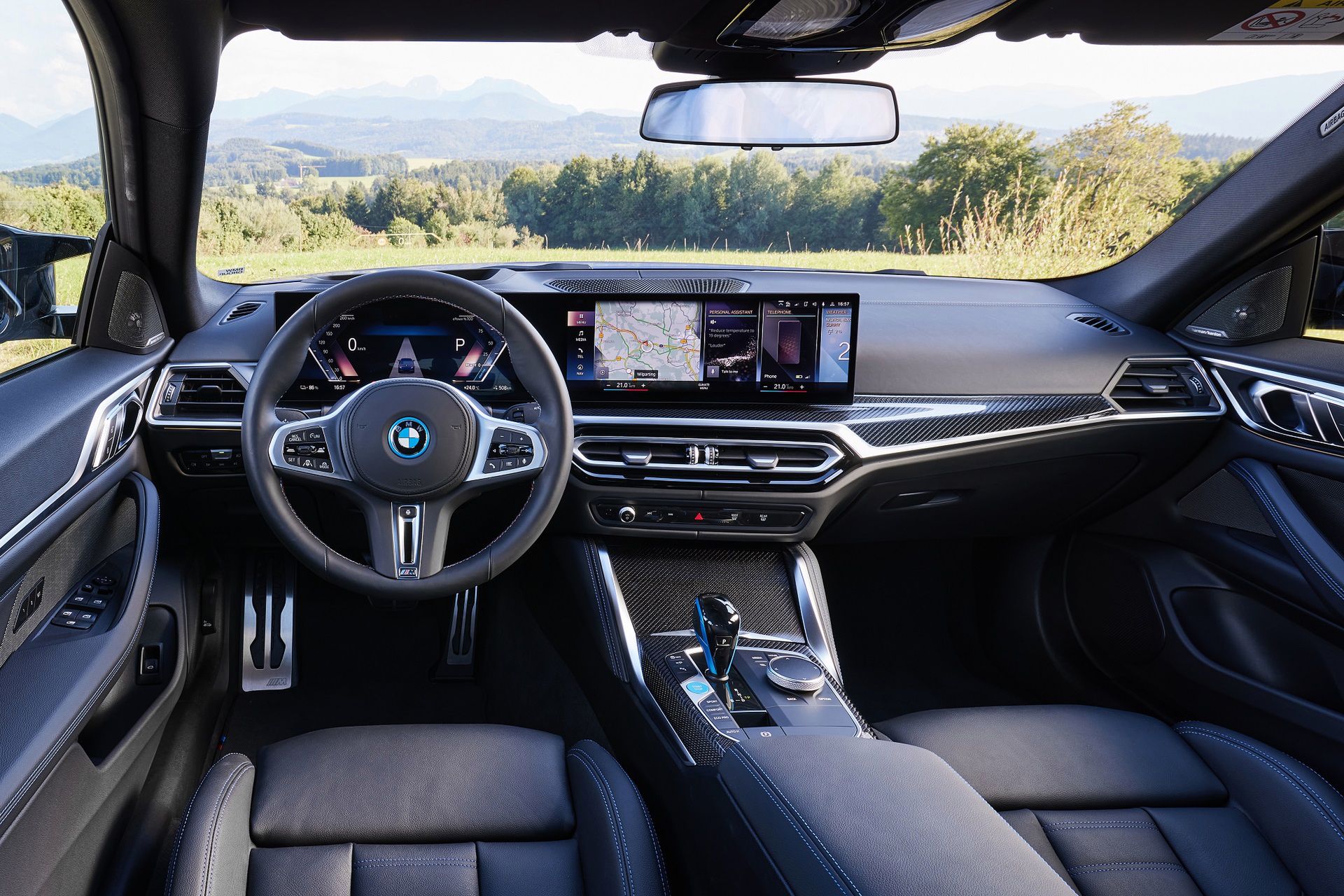 BMW i4 M50 (2021)