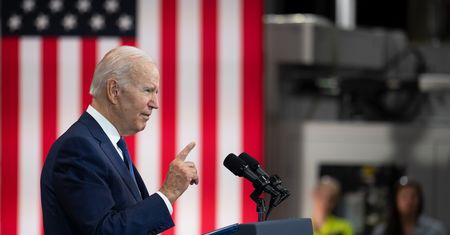Biden mówi o stanie amerykańskiej gospodarki. "Mamy robotę do wykonania"