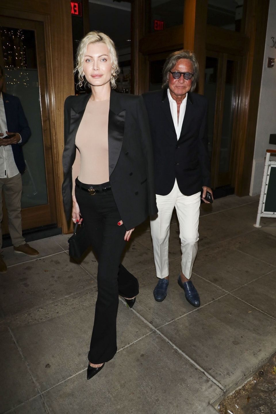 Keni Silva i Mohamed Hadid