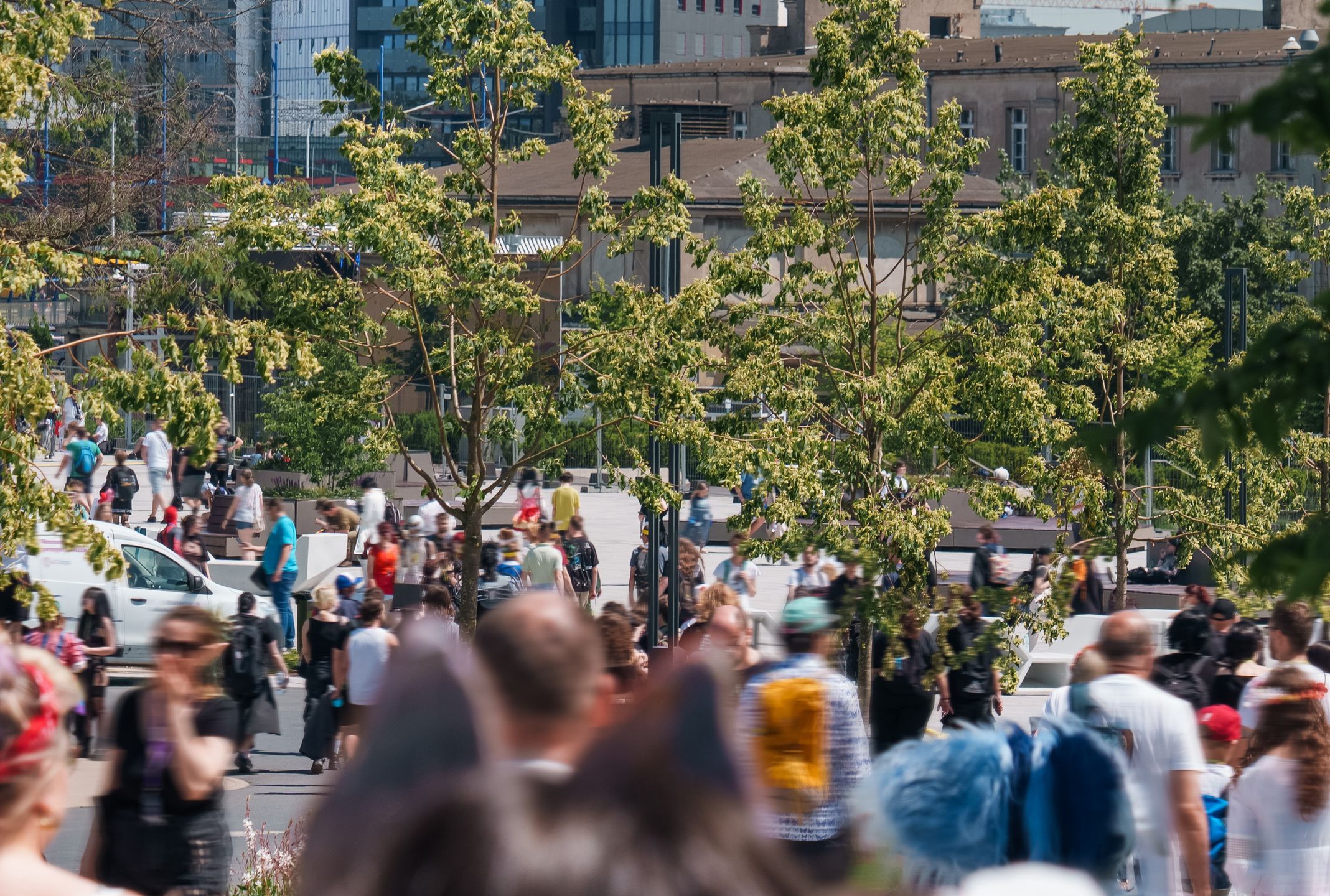 Turyści czują się w Polsce bezpiecznie