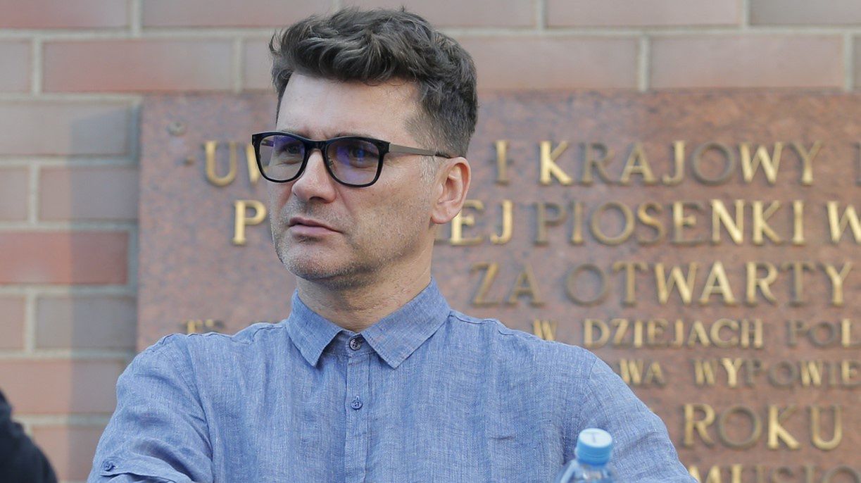 Tomasz Kammel przyjął trzecią dawkę. Wspomniał o osobistej tragedii