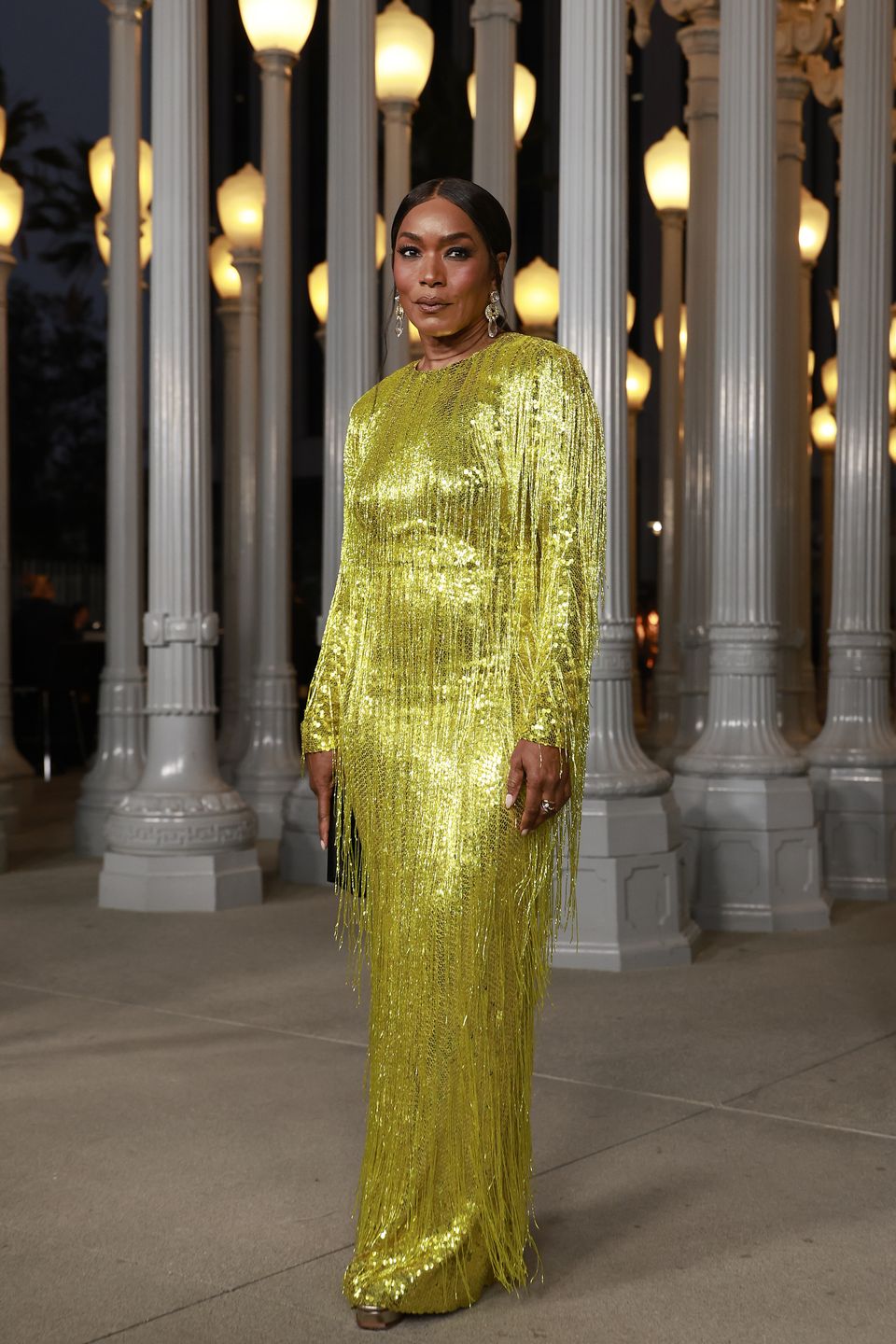 Angela Bassett