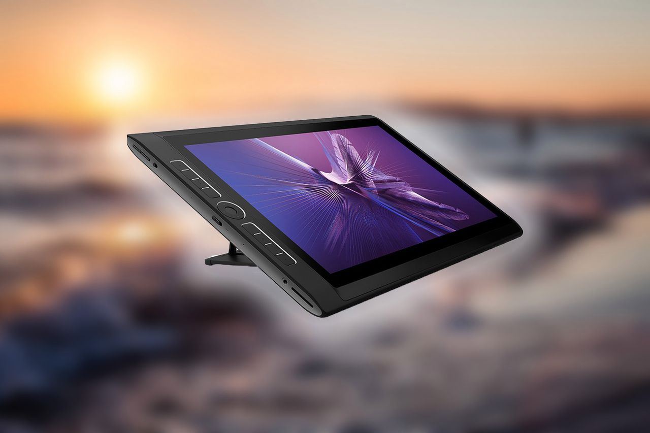 Wacom Mobile Studio Pro 16. Nowy tablet graficzny