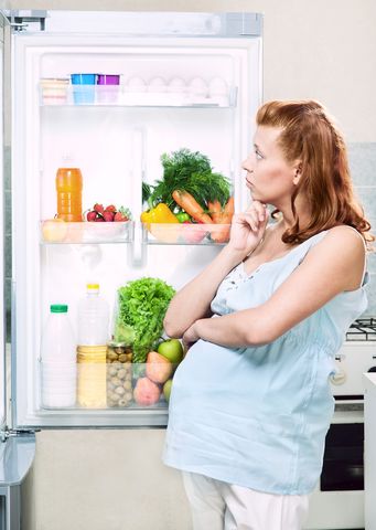 Jak ciąża wpływa na twoje kubki smakowe?