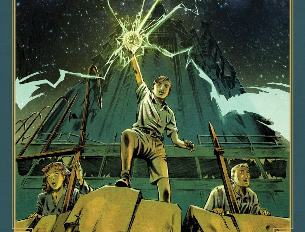 "Trzy duchy Tesli – 3. Spadkobiercy promienia": Walka o lepsze jutro [RECENZJA]