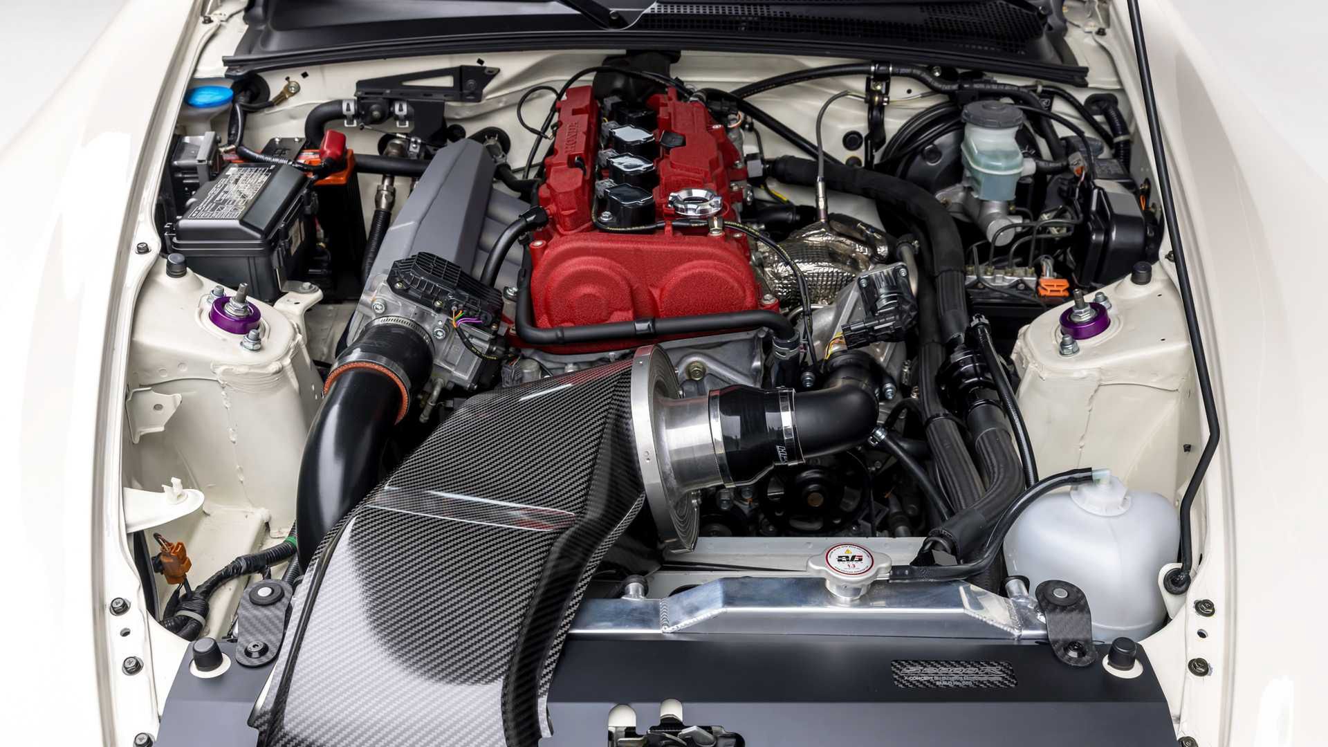 Honda S2000R Evasive Motorsports
