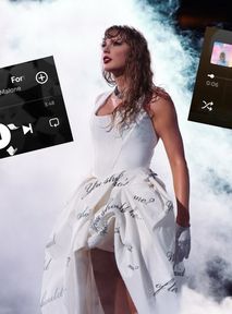 Taylor Swift królową streamingu. Fani dostali niezwykłą niespodziankę