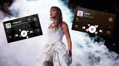 Taylor Swift królową streamingu. Fani dostali niezwykłą niespodziankę