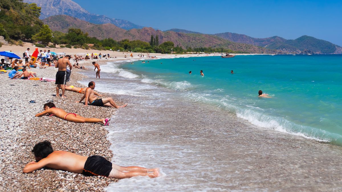 Turcja to niezmienny hit na wakacje all inclusive