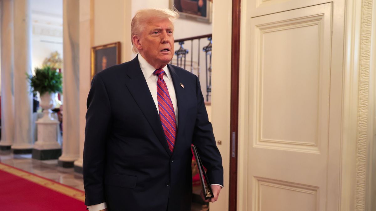 To trzeci "shutdown" za rządów Donalda Trumpa