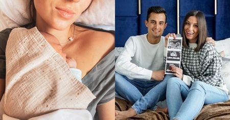 Maciej Kot ZOSTAŁ OJCEM! Jego żona zdradziła imię i płeć dziecka