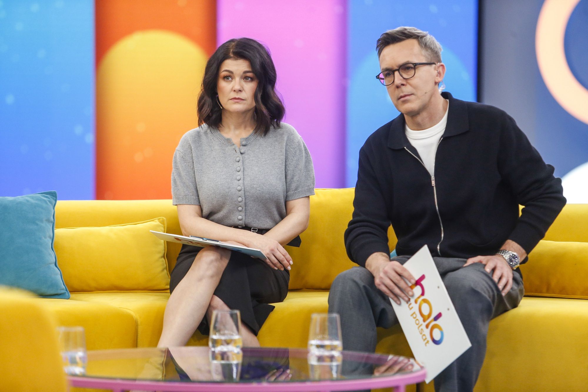 Katarzyna Cichopek i Maciej Kurzajewski