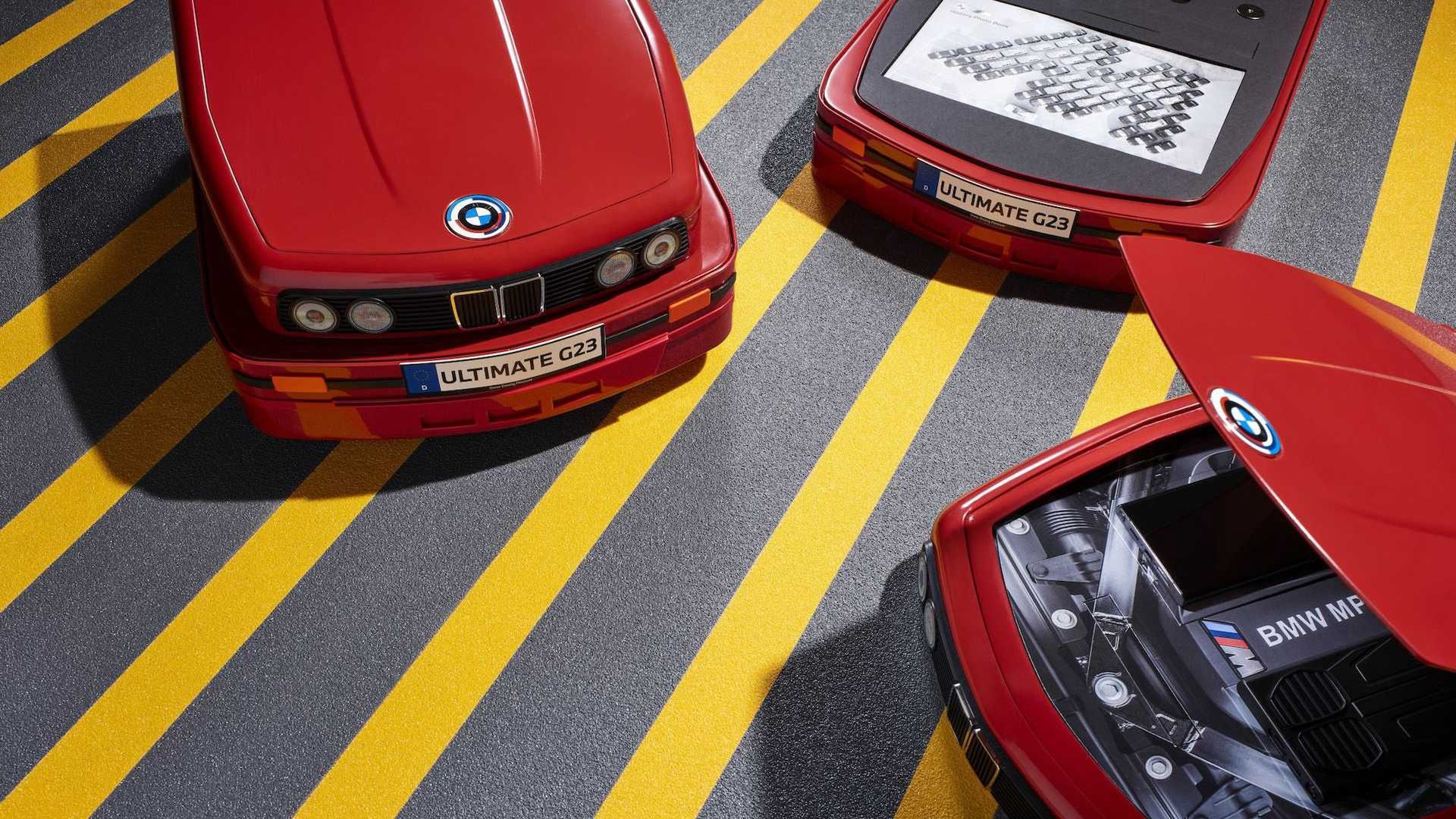 Samsung S23 Ultra BMW M Sport