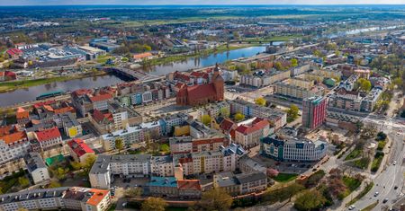 Pogoda w Gorzowie Wielkopolskim. Prognoza na poniedziałek 15 czerwca. Więcej słońca po południu