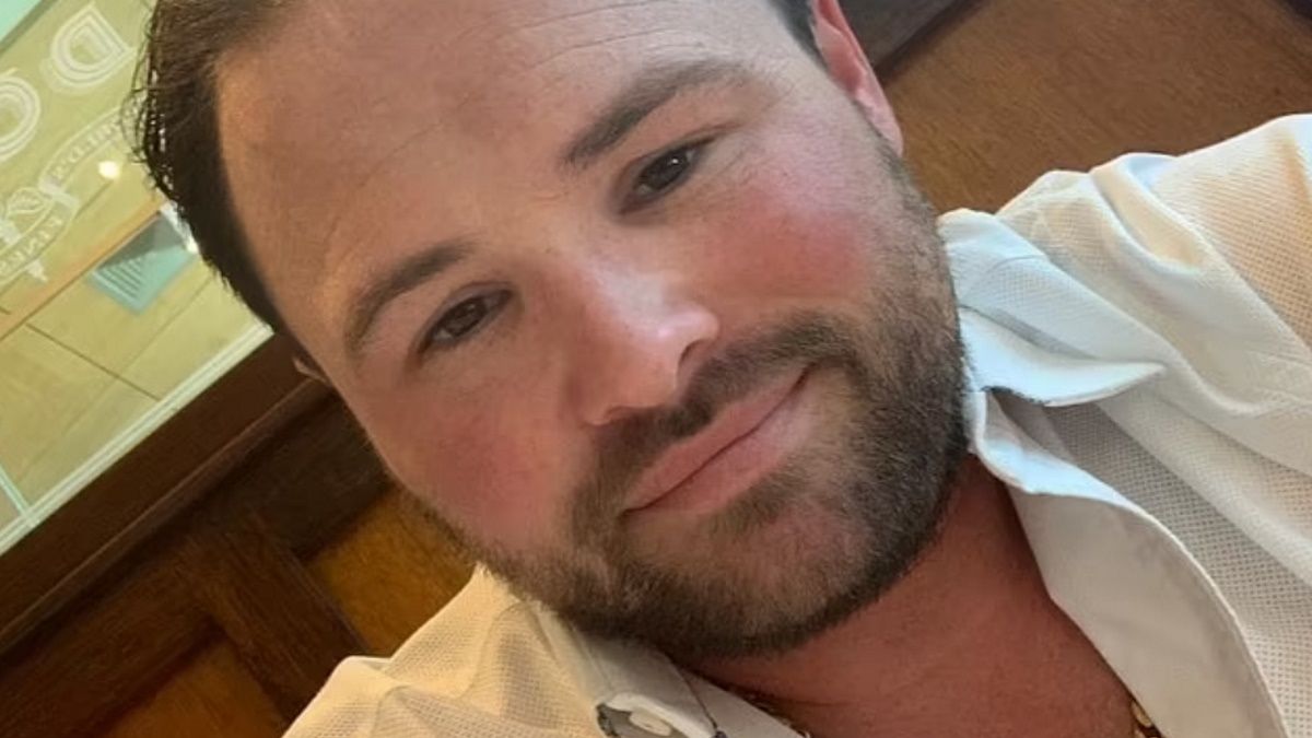Trent Bowden miał oszukać pozostałych 10 osób, które także wygrały w loterii