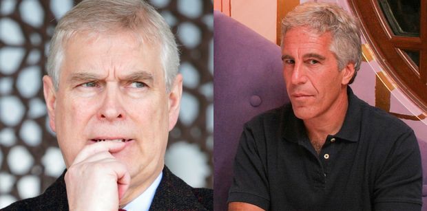 Andrzej ZGŁOSZONY NA POLICJĘ w sprawie Epsteina: "To żądanie, żeby prawo traktowało wszystkich równo"