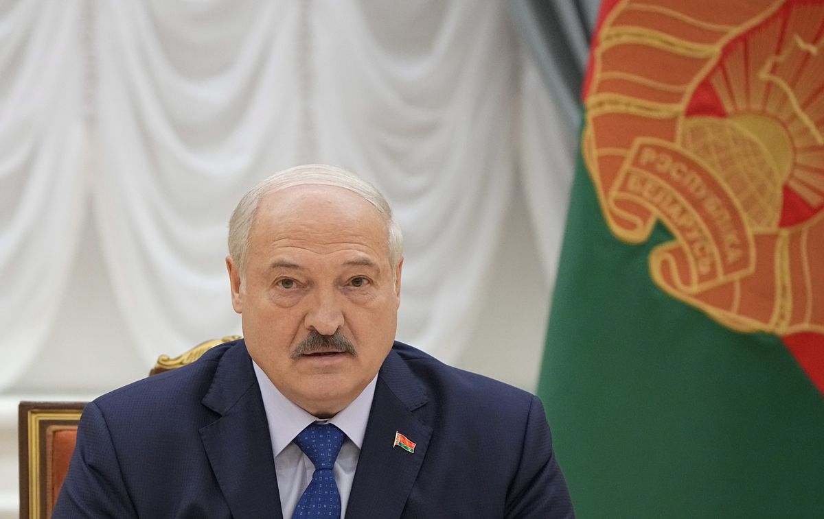 Alaksandr Łukaszenka nie chce, by nazywać go "dyktatorem"
