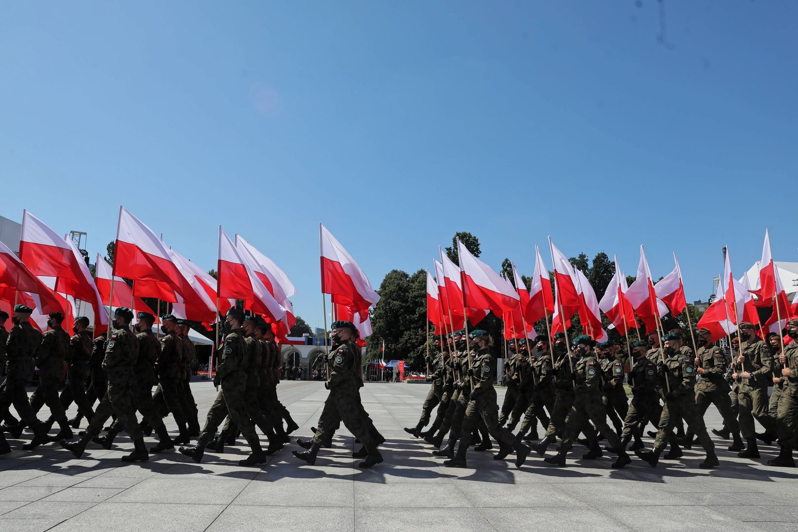 Święto Wojska Polskiego. Program obchodów w Warszawie i Polsce