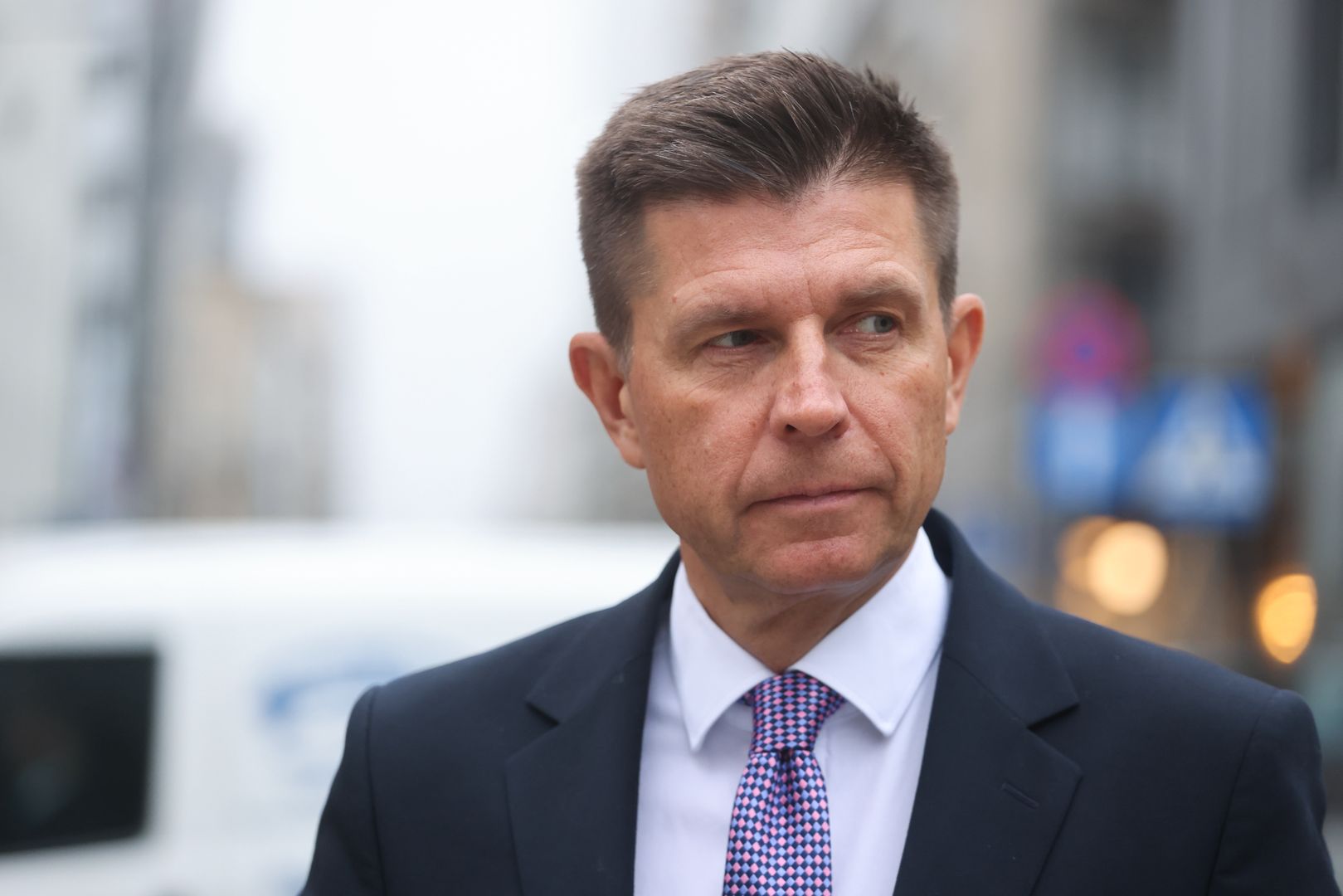 Ryszard Petru spiera się z politykami lewicy o składkę zdrowotną
