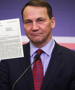Sikorski nie czekał. Resort pokazał archiwalny dokument z czasów PiS