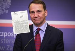 Sikorski nie czekał. Resort pokazał archiwalny dokument z czasów PiS