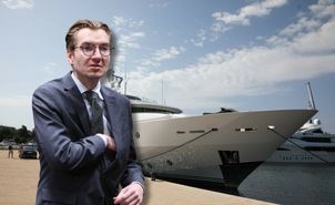 Minister aż się oburzył. "Ani złotówka nie poszła na żaden jacht"
