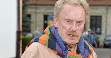 Daniel Olbrychski nie mógł dłużej milczeć. Wiersz zmarłego wnuka nim wstrząsnął