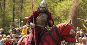 Radom: Orszak Królewski 1474 i piknik na Rynku