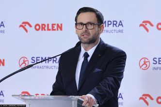 "Dość kłamstw". Obajtek o cenach paliw i rozwoju Orlenu