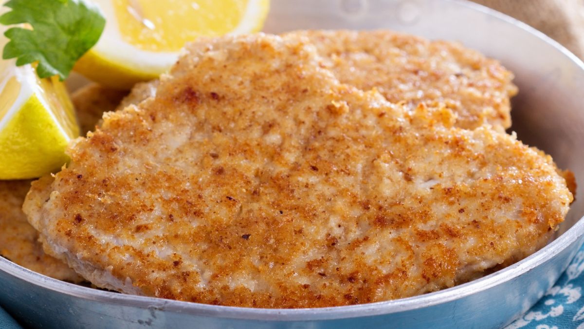 Tak przygotujesz idealne schabowe