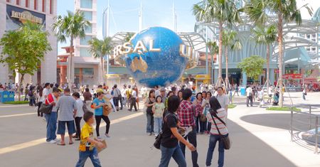 Pierwszy w Europie park rozrywki Universal Studios. Już wiadomo, gdzie powstanie